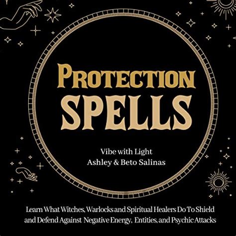 Protection Spells Audiobook | Free with trial