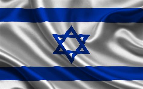 Jewish Flag Wallpaper