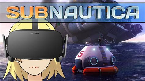 Subnautica VR Gameplay Review | I think I am in love all over again ...