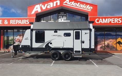 2022 JAYCO JOURNEY OUTBACK ENSUITE CARAVAN 17-55-8 - Avan Adelaide