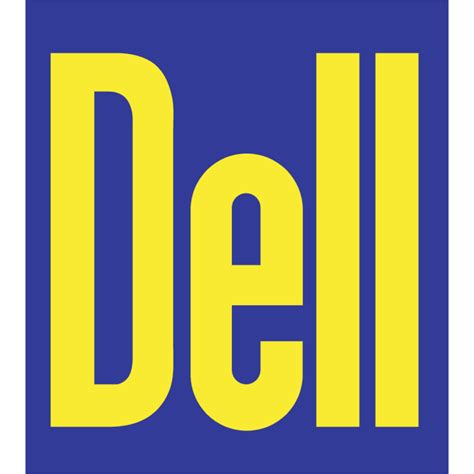 Dell logo, Vector Logo of Dell brand free download (eps, ai, png, cdr ...