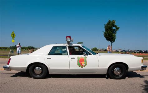 1977 Ford LTD II police car | CLASSIC CARS TODAY ONLINE