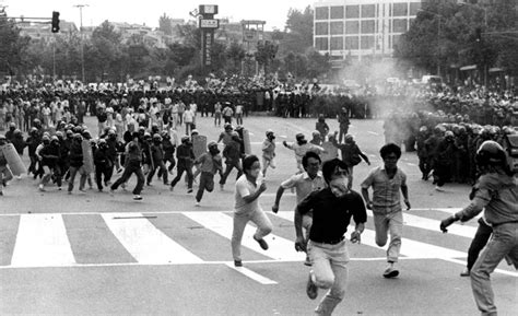 How South Korea’s Pro-Democracy Movement Fought to Ban “Murderous Tear Gas”