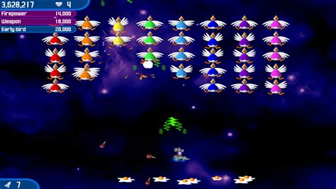 Download Chicken Invaders 2 Full PC Game