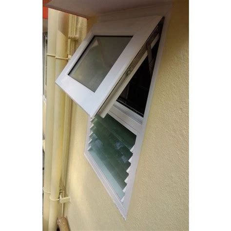 Top Hung Ventilator Window at Rs 415 /square feet | UPVC Hung Window, यूपीवीसी टॉप हंग खिड़की ...