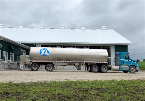 Simplifying dairy logistics with Canadian start-up technology | Farmtario