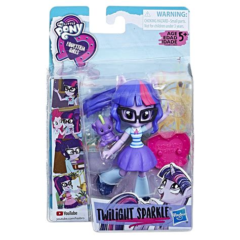 Image - Equestria Girls Minis Twilight Sparkle Theme Park Single ...