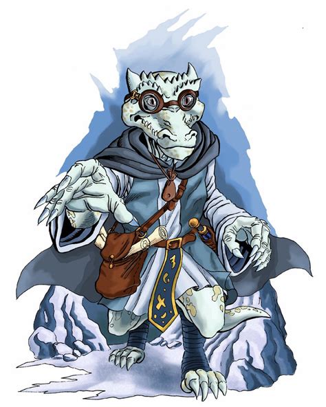 Kobold by 5er-Inkslinger on DeviantArt