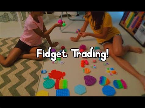 Fidget Trading - YouTube