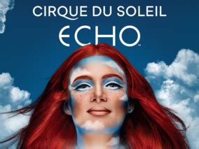 Discount Cirque Du Soleil ECHO - Atlanta Tickets for Military & Government | GOVX