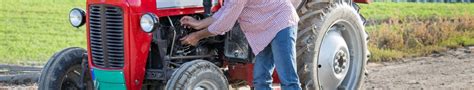 Farm Equipment Maintenance Checklist - Rural Mutual Insurance