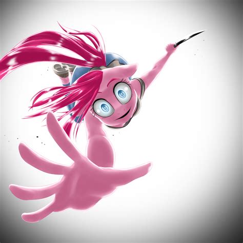 pinkamena diane pie by Wookylee on DeviantArt