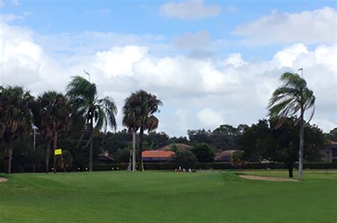 El Rio Golf Club, North Fort Myers, Florida - Golf course information ...