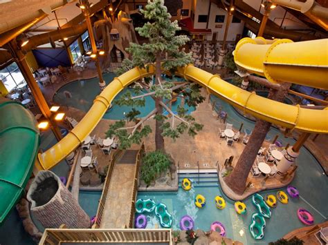 8 Most Incredible Indoor Water Parks | Travel Channel