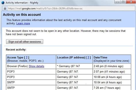 Find out if your Gmail password was stolen - gHacks Tech News