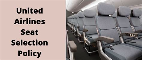 How Much More Is Preferred Seating On United Airlines | Brokeasshome.com