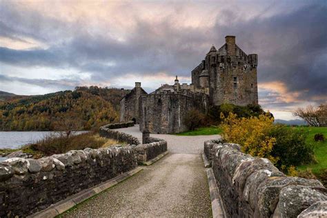 14 Beautiful Castles in Scotland — From Cliffside Ruins to Royal Homes