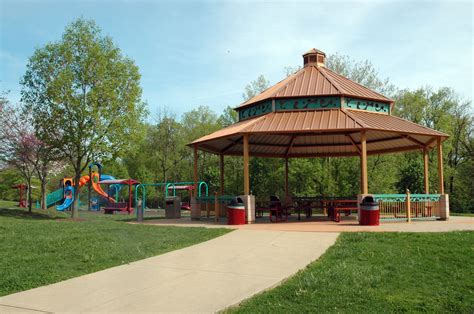 Park Field / Pavilion Rentals | Creve Coeur, MO - Official Website