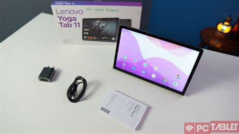 Lenovo Yoga Tab 11 Review