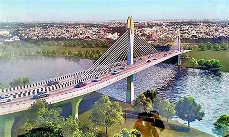 Durgam Cheruvu cable bridge, a new icon of Hyderabad