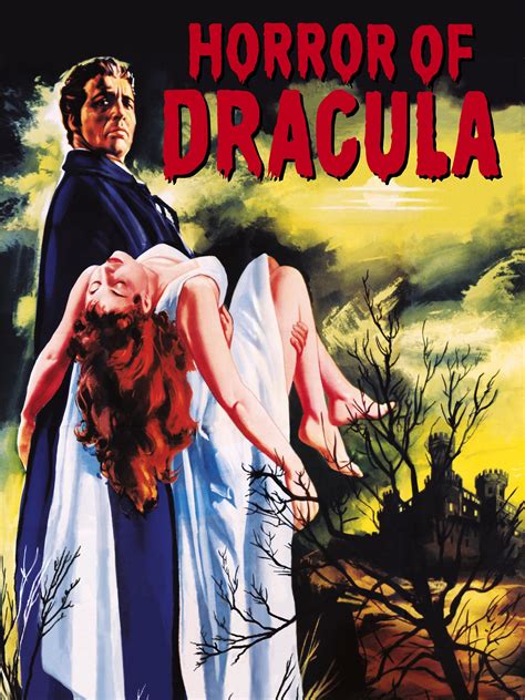 Prime Video: Horror of Dracula