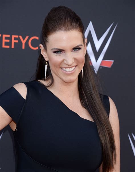 Stephanie McMahon – WWE’s First-Ever Emmy FYC Event in North Hollywood ...