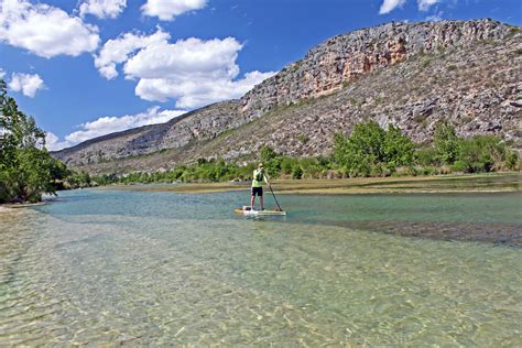 Devils River — Texas Kayak Fisher