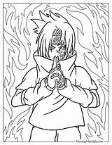 Best 12 20 Sasuke Coloring Pages Free PDF Printables – Artofit sketch template