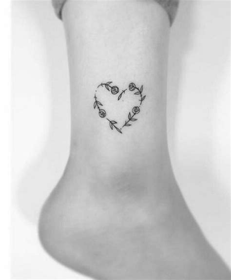 Tatuagem de coração: 25 ideias para quem quer mais amor em 2017 ...