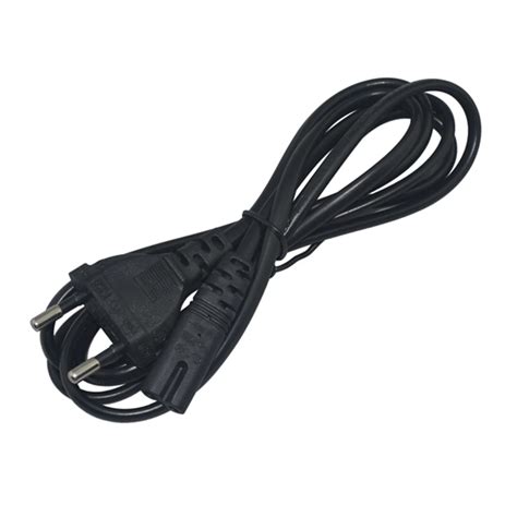 10pcs a lot For PS2 for PS3 slim EU plug replacement AC power cable cord for PS4/Xbox Console ...