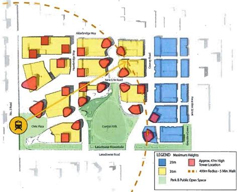 24 towers planned for Richmond's Lansdowne Centre redevelopment | Urbanized