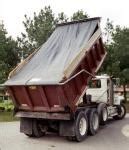 Dump Truck Tarps | Carolina Tarps