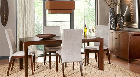 Affordable Contemporary Dining Room Sets - Rooms To Go Furniture Rooms To Go Furniture, Custom ...