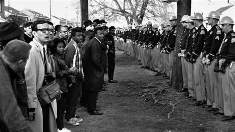 'A Proud Walk': 3 Voices On The March From Selma To Montgomery | KNAU ...