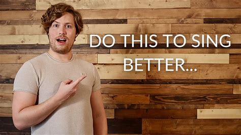 How to sing better for worship | Vocal Technique - YouTube