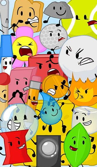 1920x1080px, 1080P free download | BFB Firey, bfdi, bfdia, idfb, HD phone wallpaper | Peakpx