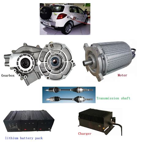 SHINEGLE 5kw 10kw 15kw 20kw 30kw electric car conversion kit Products ...