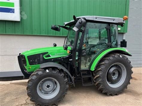 2024 DEUTZ FAHR 5090D For Sale in Gorstage, England | TractorHouse.com