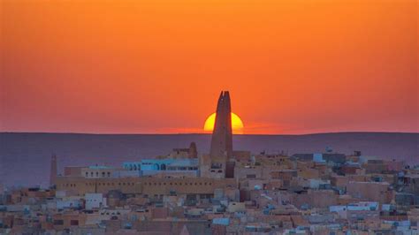 Ghardaïa : Un joyau architectural au cœur du Sahara - passionalgerie.com