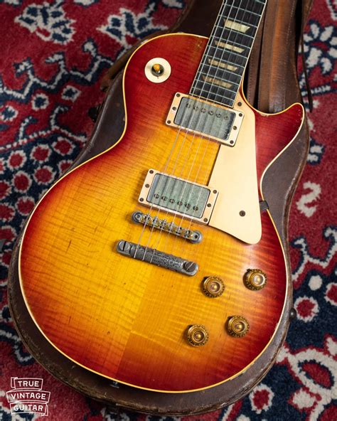 How much is a Gibson Les Paul worth? – True Vintage Guitar