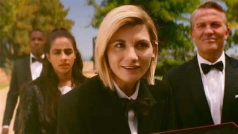 Doux Reviews: Doctor Who: The Season 12 Trailer