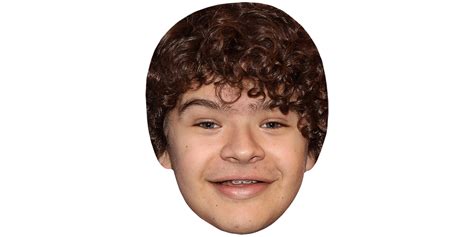 Gaten Matarazzo (Smile) Celebrity Big Head - Celebrity Cutouts