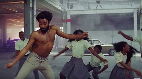 Donald Glover's 'This Is America': Childish Gambino Gazes Back - The Atlantic