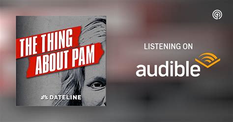 The Thing About Pam | Podcasts on Audible | Audible.com