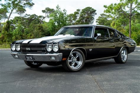 Used 1970 Chevrolet Chevelle SS - For Sale ($95,000) | iLusso Stock # ...