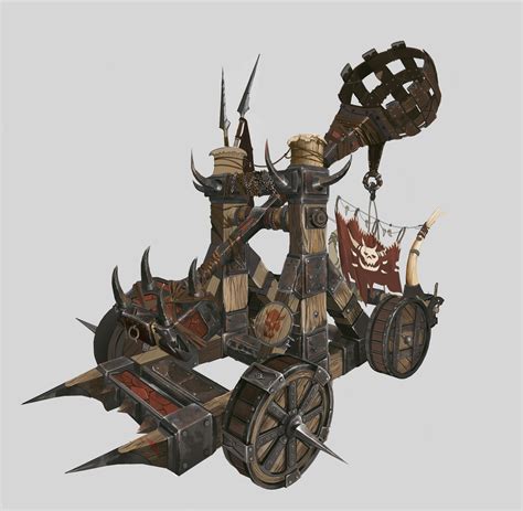 Heavy Catapult | Renderrs' DnD Resource | FANDOM powered by Wikia