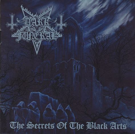 Dark Funeral - The Secrets of the Black Arts - Encyclopaedia Metallum ...