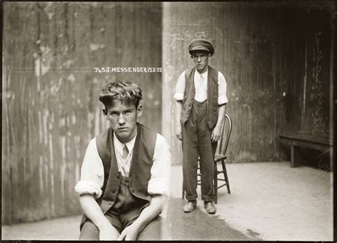 Vintage Mugshots from the 1920s » TwistedSifter