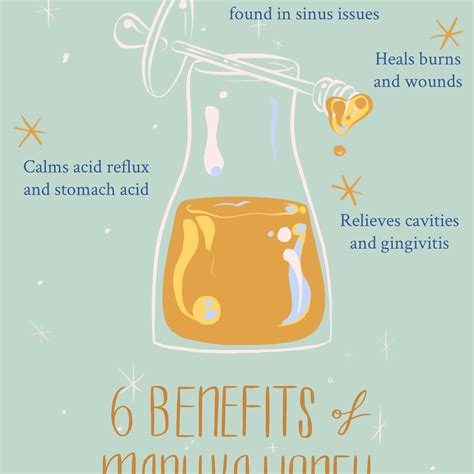 6 Manuka Honey Benefits That Will Surprise You