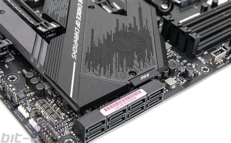 Asus ROG Strix X570-E Gaming Review | bit-tech.net